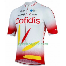 Cykeltrøje 2019 Team Cofidis N001